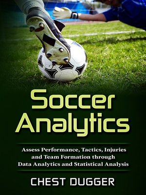 cover image of Soccer Analytics
